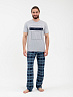 Комплект мужской 2 предм М-604 Дэвид